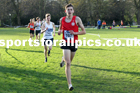 Mens under-17s, European Cross Country Championships Trials, Sefton Park, Liverpool. Photo: David T. Hewitson/Sports for All Pics